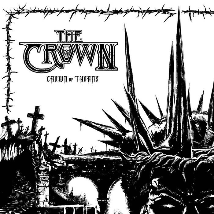 The Crown nos presenta su nuevo single «Gone To Hell»