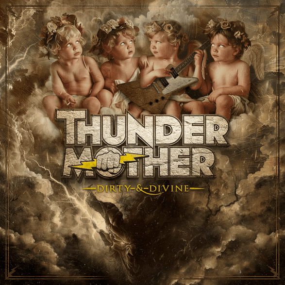 Detalles y single del nuevo trabajo de Thundermother
