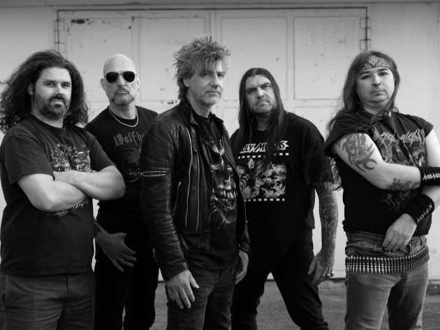 Nuevo EP y fechas de gira de Assassin