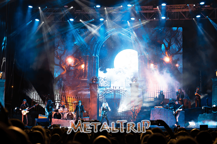 Crónica: 3º Día Z! Live