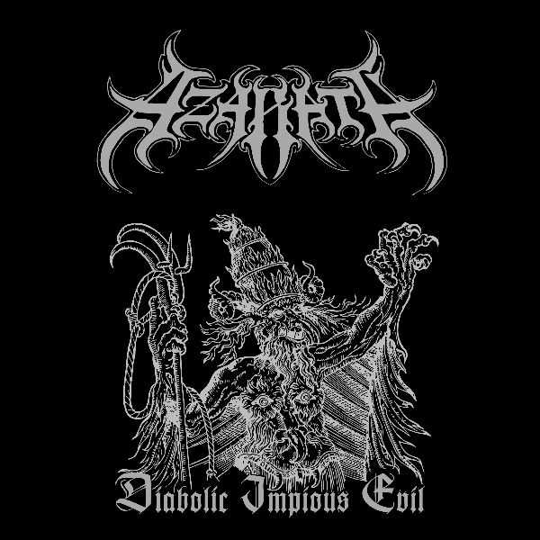 Azarath reedita su disco “Diabolic Impious Evil”