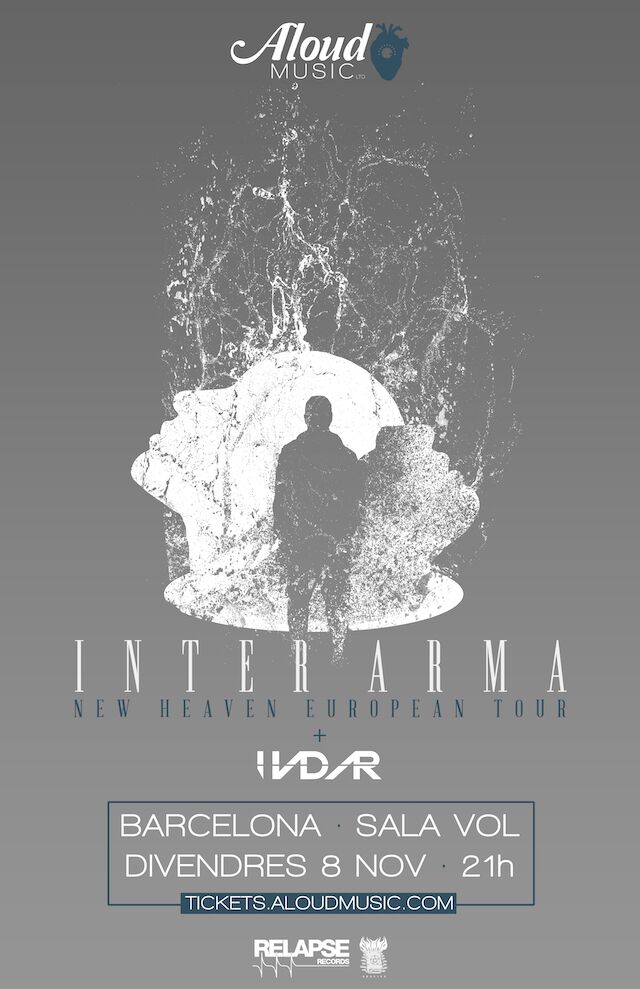 Russian Circles e Inter Arma abrirán la ambientación metal/rock en Barcelona