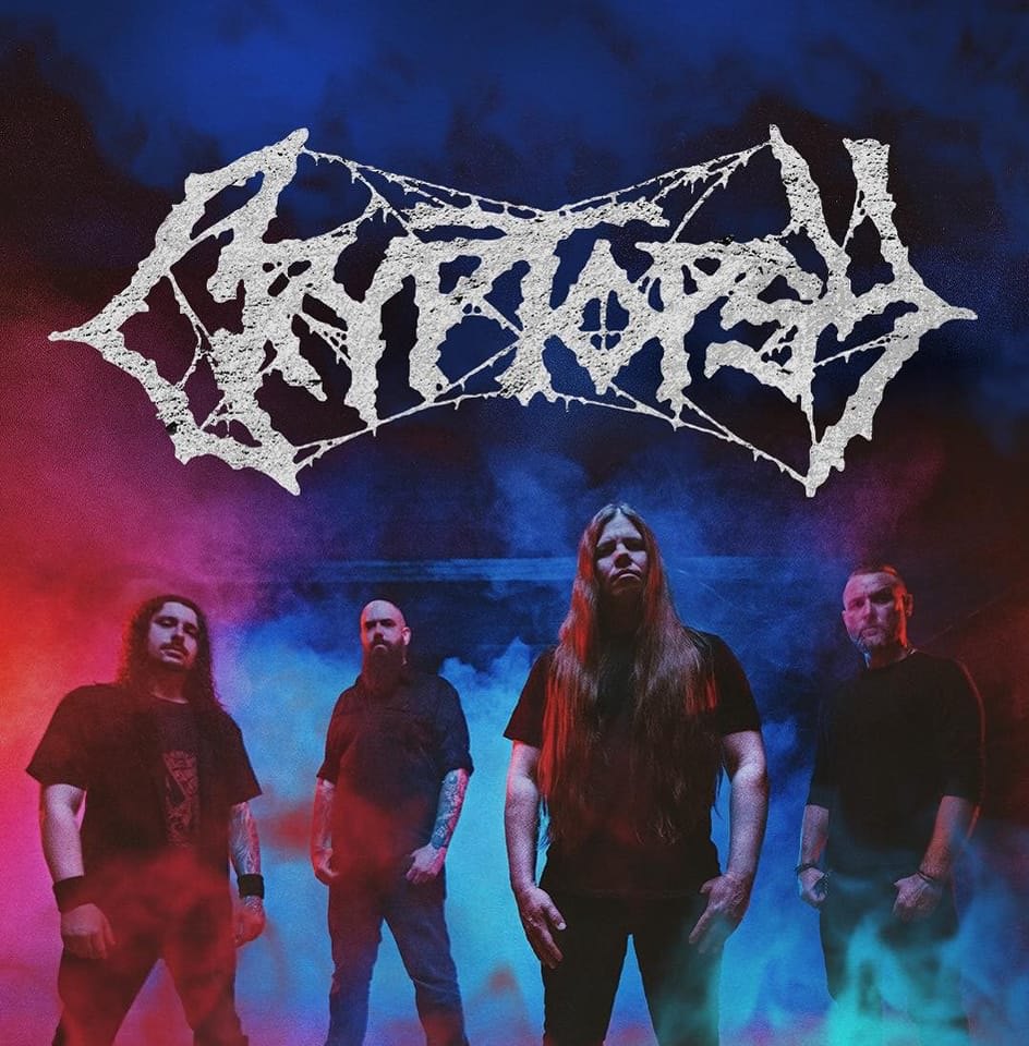 Cryptopsy reeditará los dos EP “The Book of Suffering Tome I” y “The Book of Suffering Tome II” en un solo disco