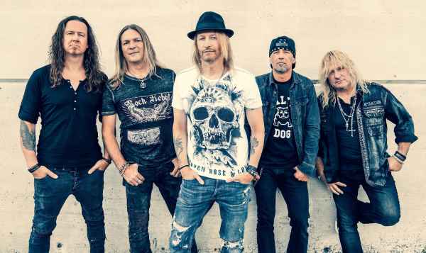 Los rockeros suizos Gotthard han firmado con Reigning Phoenix Music (RPM) para su nuevo álbum «Stereo Crush»
