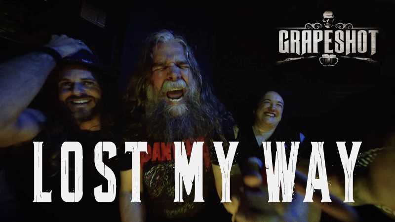 Primer adelanto del nuevo álbum de Grapeshot