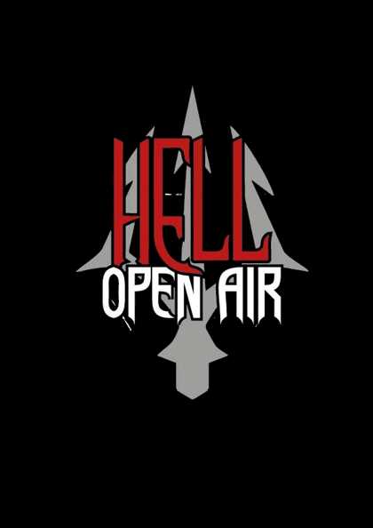 Bloodhunter en el Hell Open Air 2025 de Bélgica