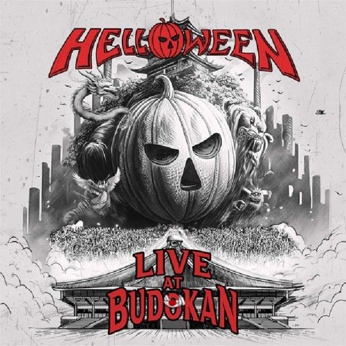 Helloween lanzará su nuevo álbum en vivo “Live At Budokan” el 13 de diciembre de 2024