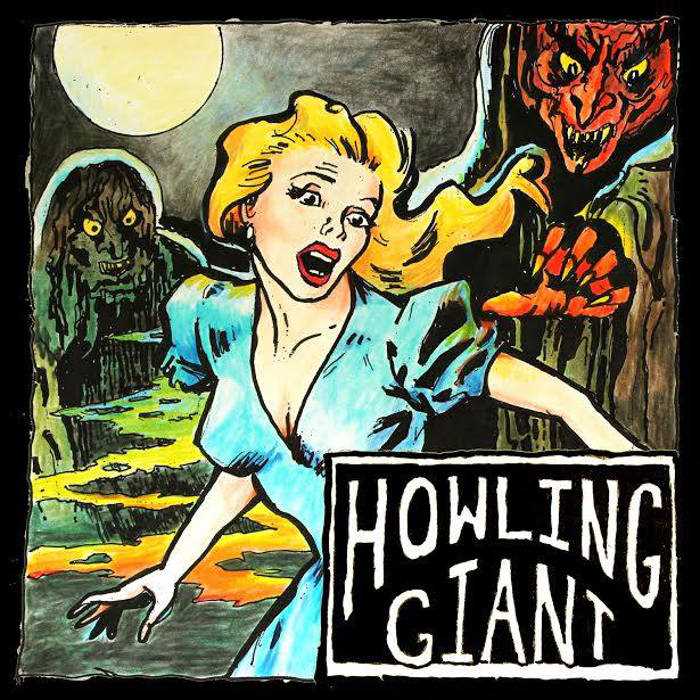 Howling Giant re edita su Ep homónimo
