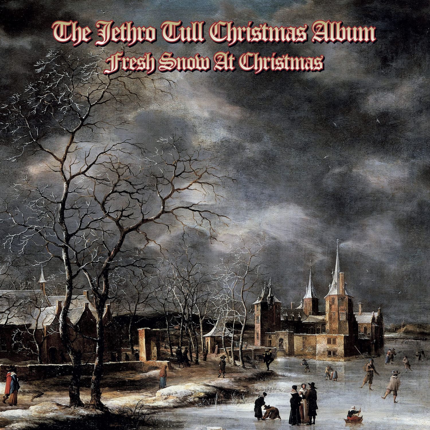 Jethro Tull anuncia el lanzamiento de una edición ampliada y remezclada de “The Jethro Tull Christmas Album” de 2003