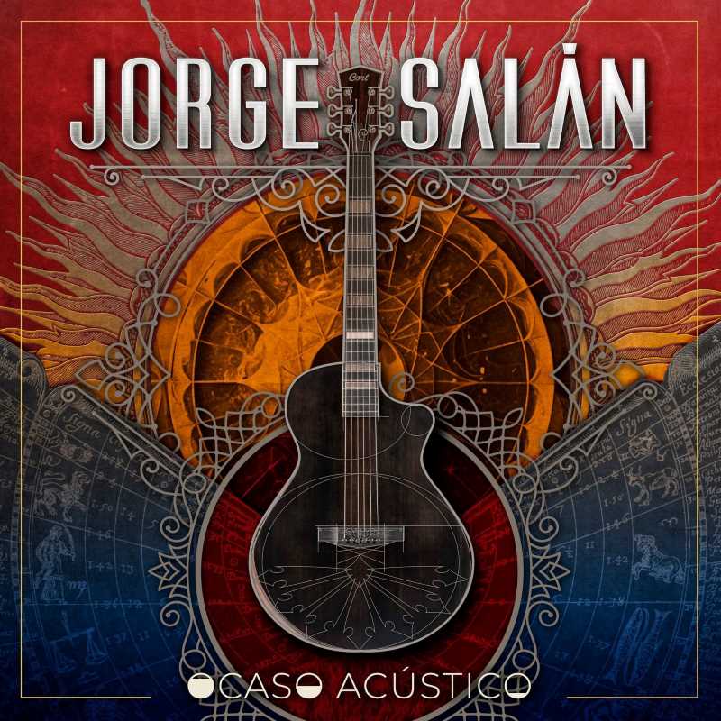 Jorge Salan - "Ocaso Ac&uacute;stico"