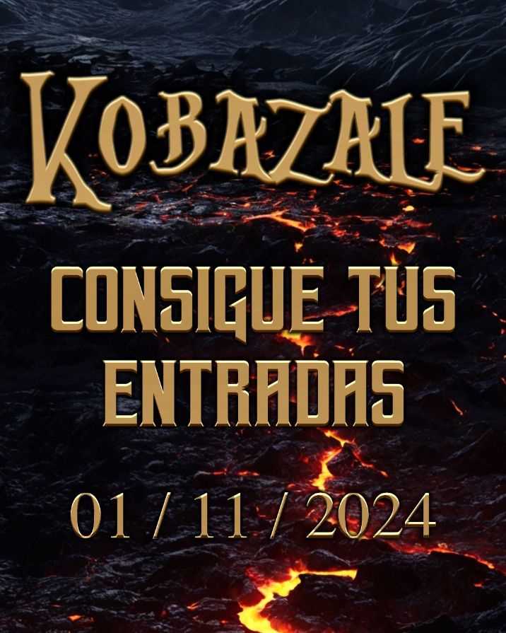 Primeras noticias del Koba Live de Abadiño 2025