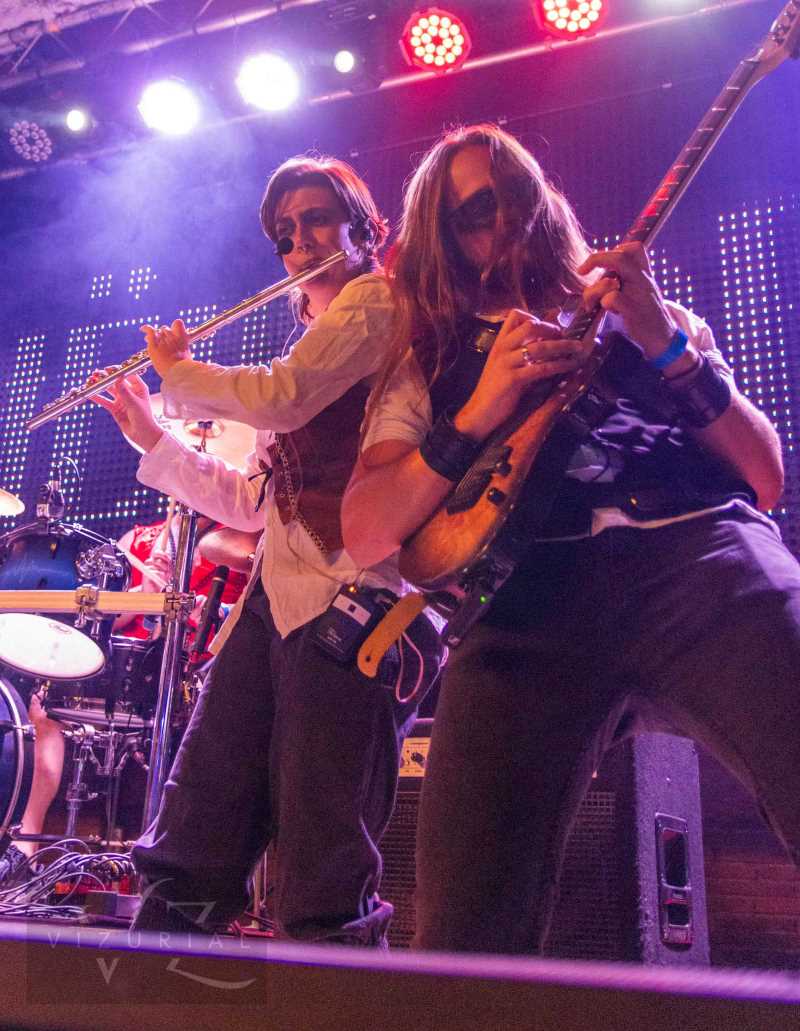 Kh&euml;lleden- Dame + Folk Fest - Sala B&oacute;veda (Barcelona)