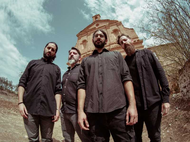 Litost de gira con Marduk y nuevo video de su canción «Monasterio»