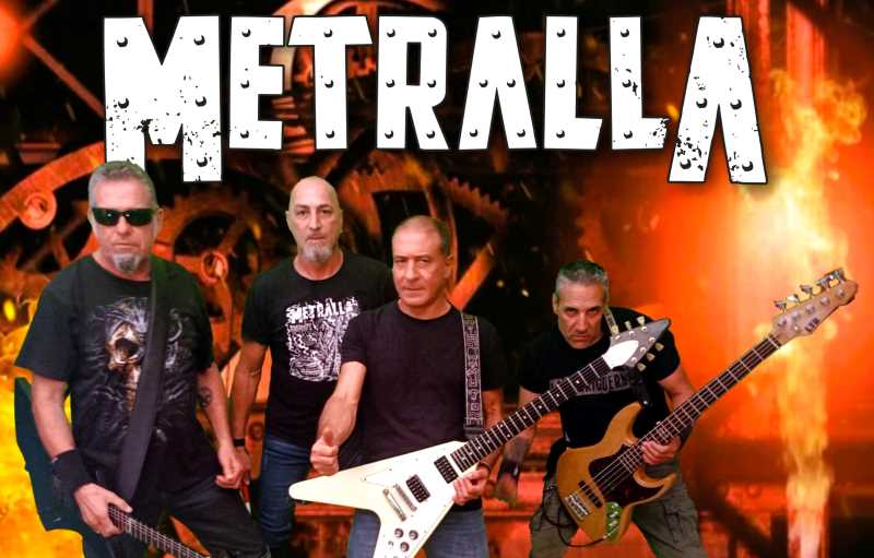 Entrevistamos a Metralla