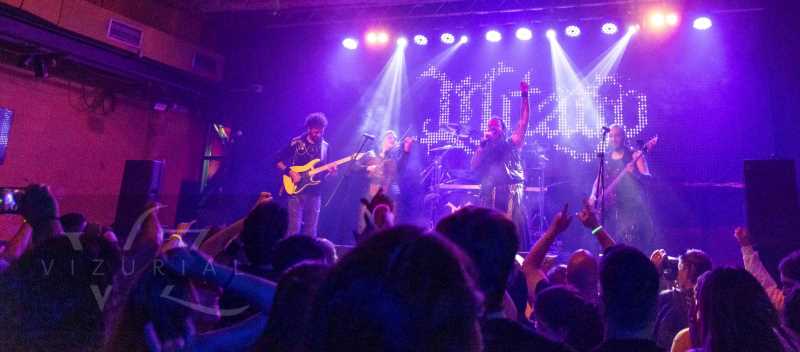 Mitago- Dame + Folk Fest - Sala B&oacute;veda (Barcelona)