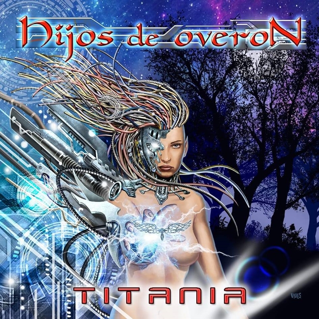 Hijos de Overón y la génesis divina de “Titania”