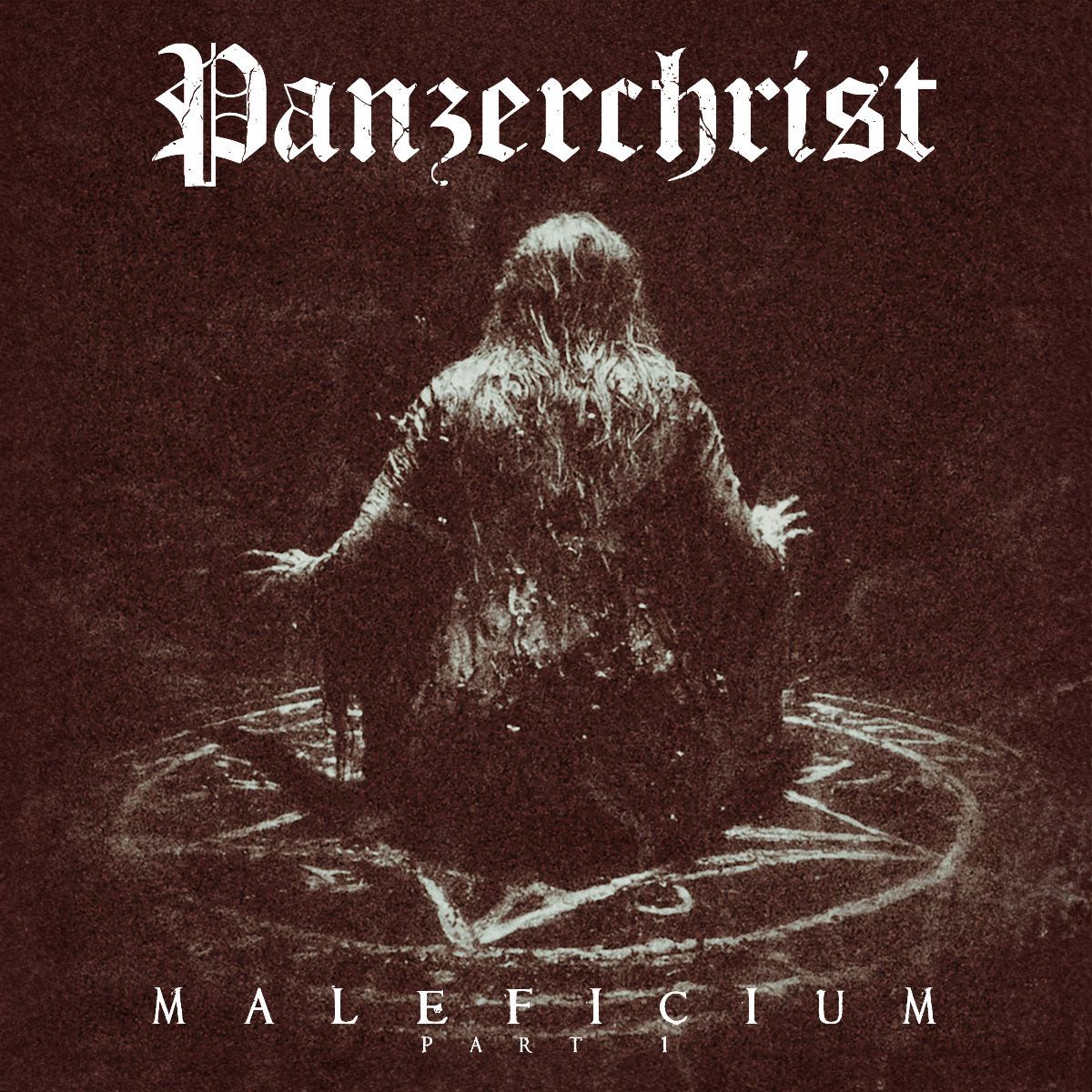 Los death metaleros daneses Panzerchrist lanzarán su nuevo álbum “Maleficium Part I” el 6 de diciembre de 2024