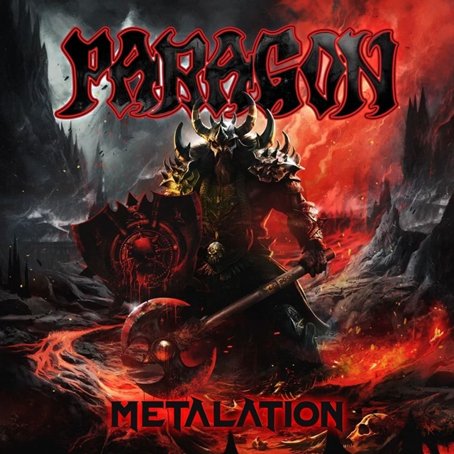 Paragon y la frenética partida de “Metalation”