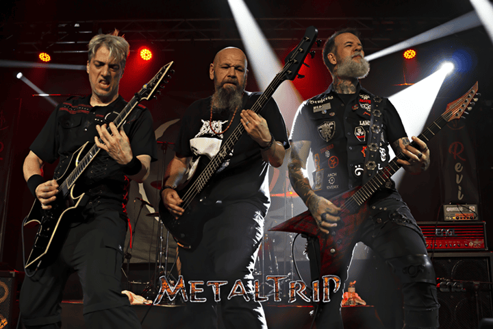 Crónica: The Troops of Doom revive el metal extremo brasileño en Madrid