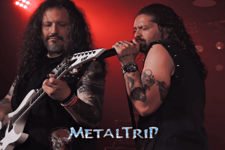 Crónica: Ronnie Romero y Fire Rose rockean la huerta murciana