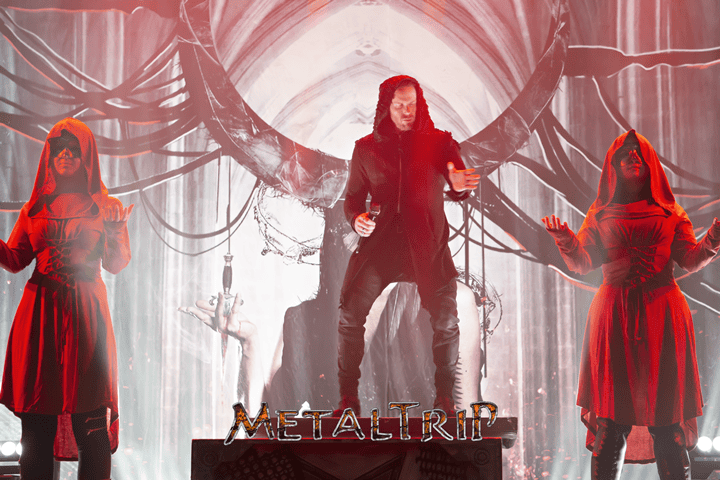 Crónica: Kamelot lidera una noche mágica de Ópera y Sinfonías