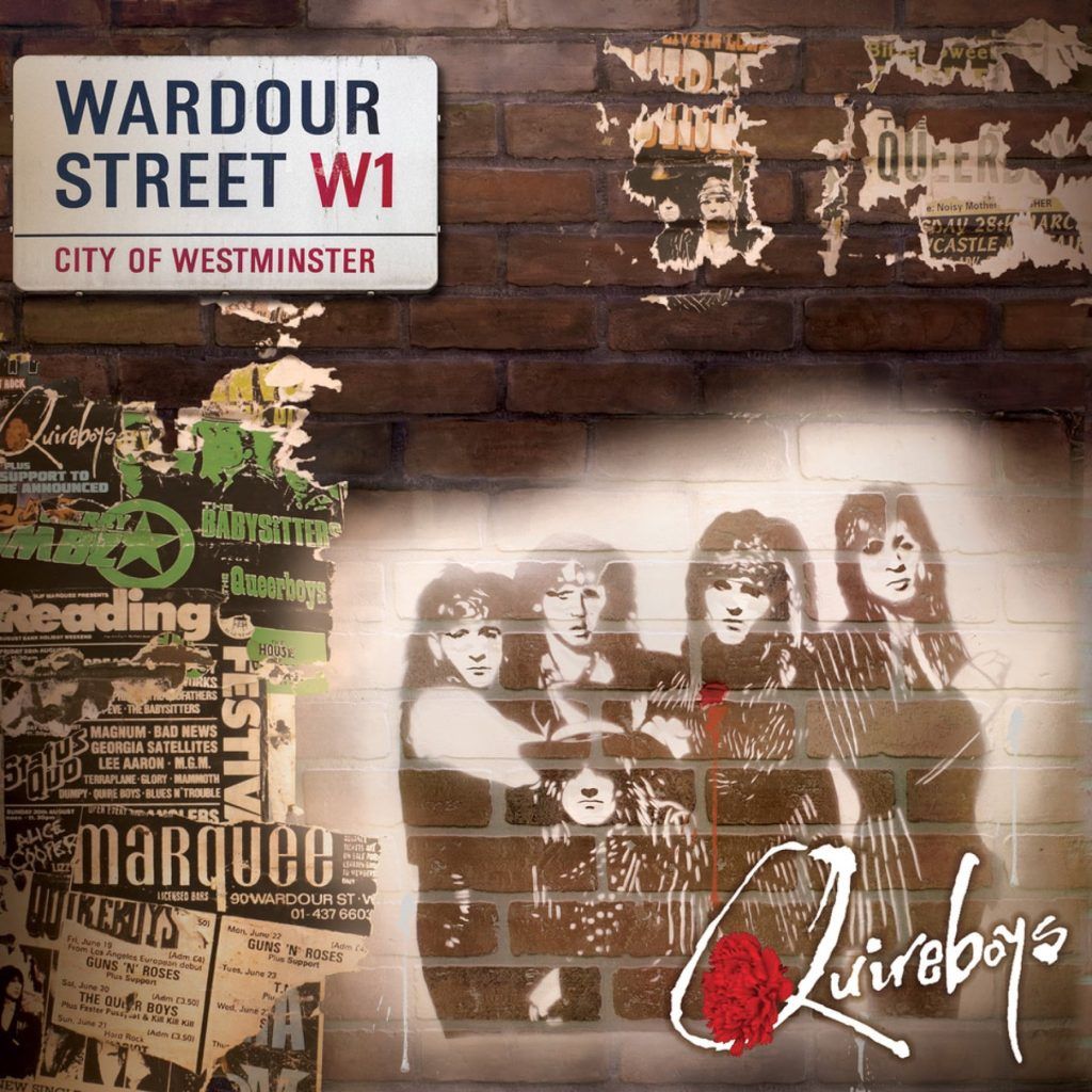 Quireboys nos presentan el vídeo del nuevo single “I Think I Got It Wrong Again“