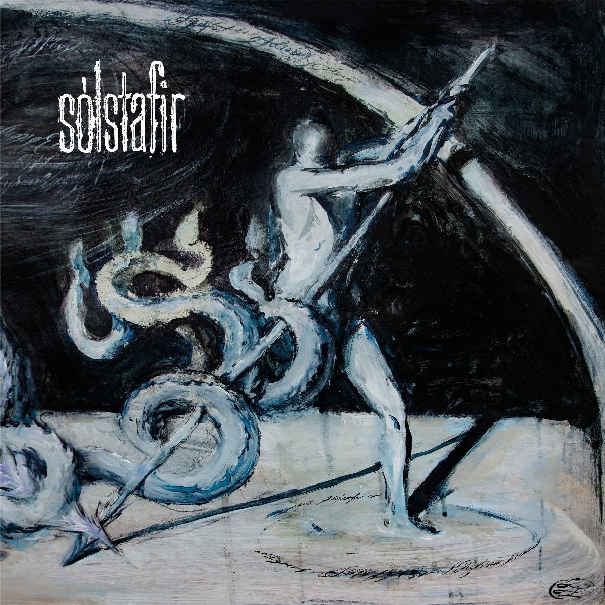 Sólstafir nos presenta el video de su tema «Hin Helga Kvöl»