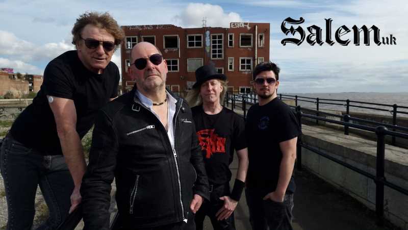 Salem UK presenta su segundo disco “Outer Limits”.