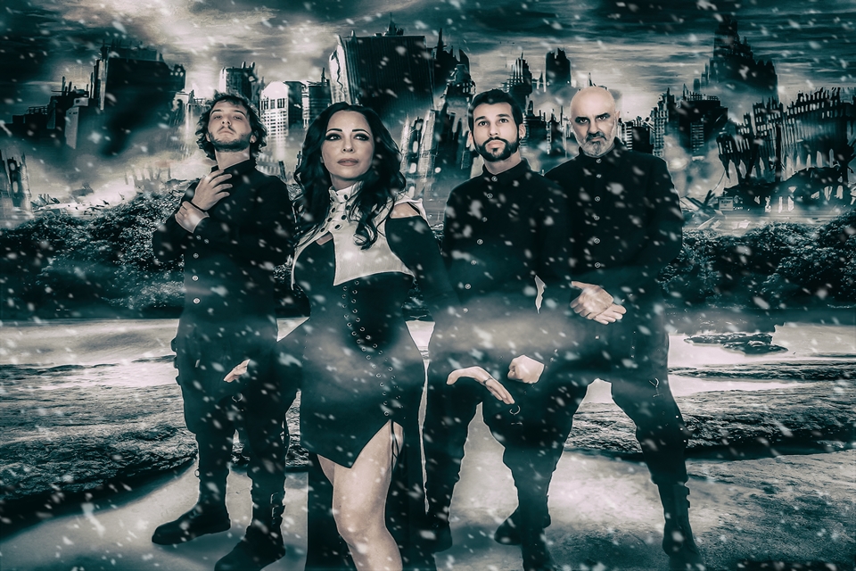 Secret Rule estrena el videoclip de “Edge of Control”, primer adelanto de su próximo disco.