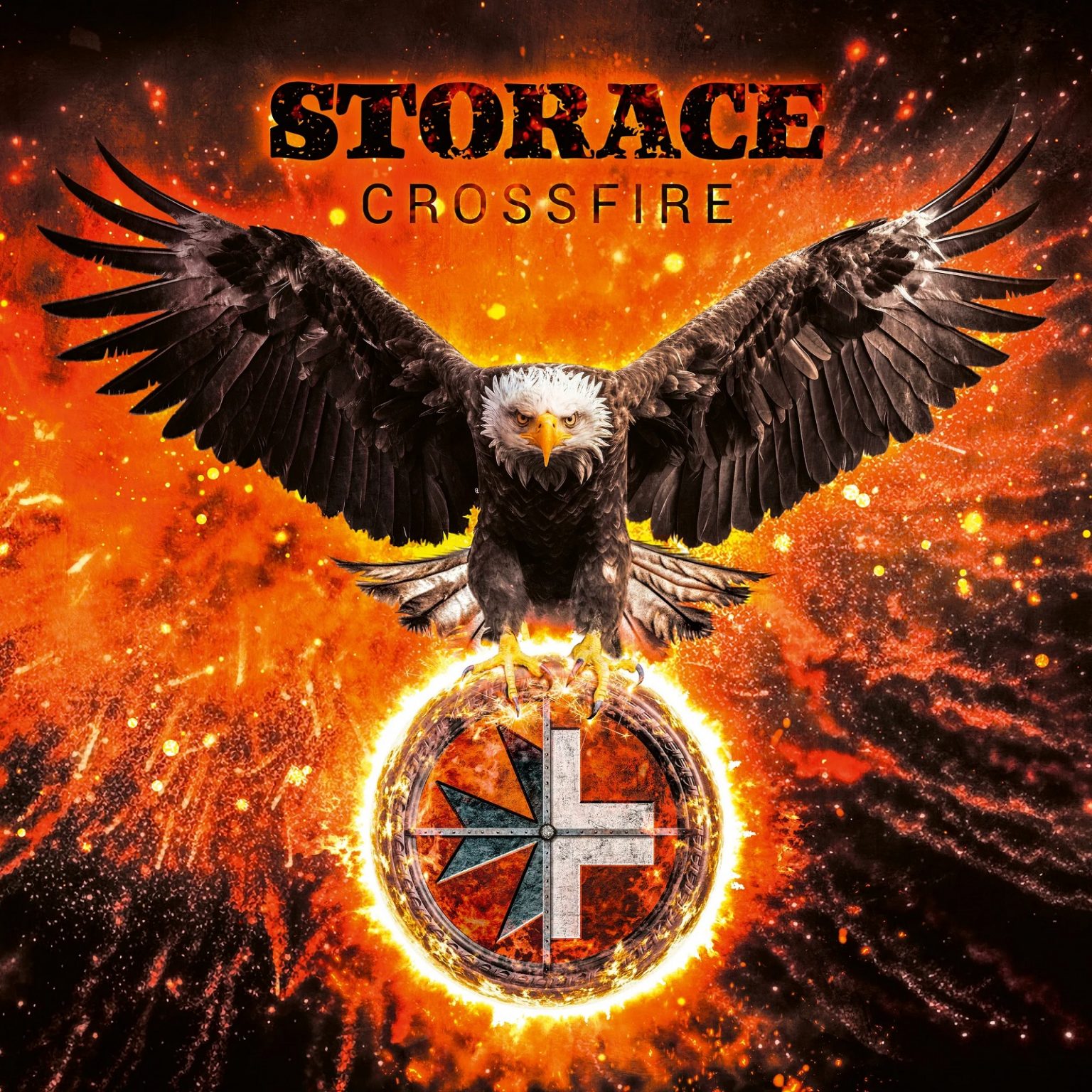 Storace nos presenta el video del nuevo single «Screaming Demon»cdx wesdd