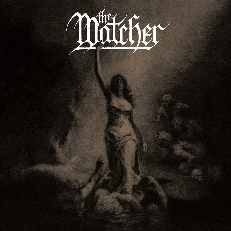 La banda de heavy/doom metal The Watcher ha publicado detalles de su álbum debut «Out of World»
