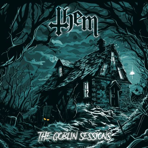  Them anuncian el lanzamiento de su nuevo EP digital “The Goblin Sessions”.