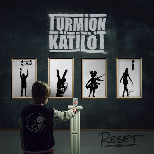 Turmion Kätilöt nos presentan el vídeo del nuevo single “Sinä 2.0“