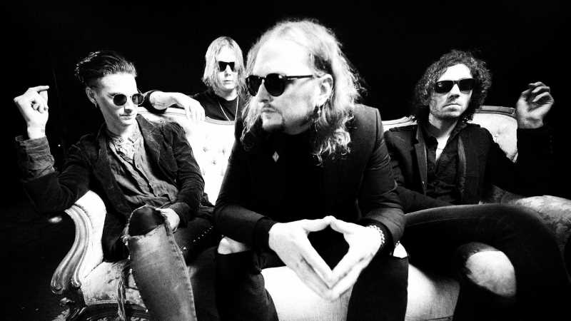 Tribulation estrena su single «Murder In Red»