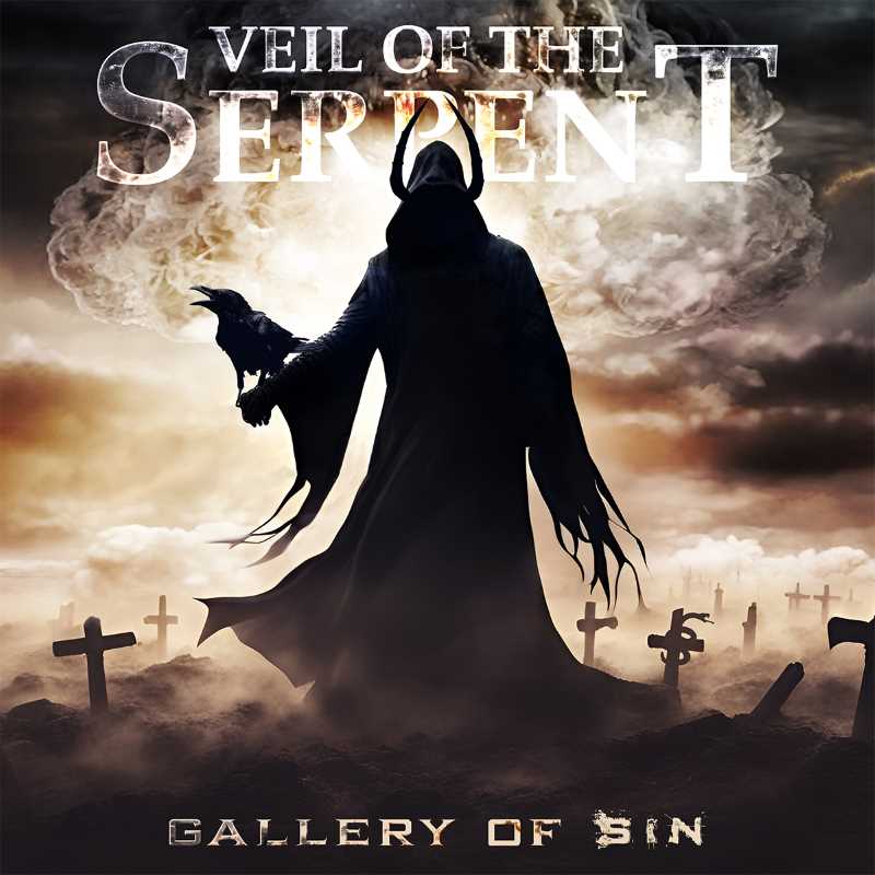 Veil Of The Serpent presenta su disco debut «Gallery Of Sin»