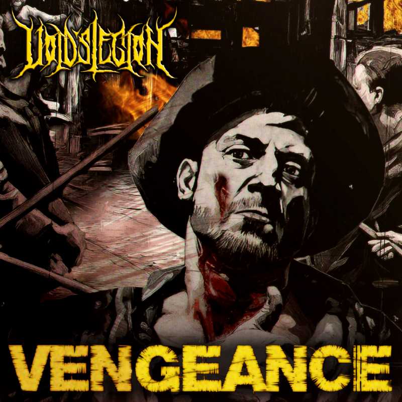 Voids Legion - "Vengeance" Voids Legion - "Vengeance"