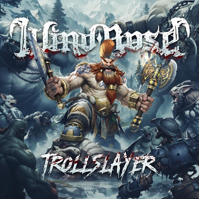 Wind Rose y los secretos mineros de “Trollslayer”