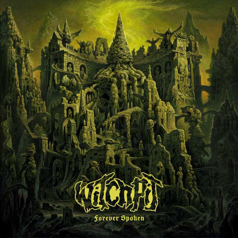 Nuevo disco de Witchpit, la banda de Sludge de Carolina del Sur