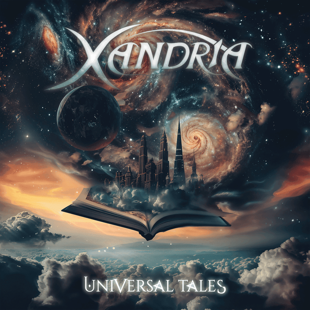 Detalles y segundo single del nuevo EP de Xandria