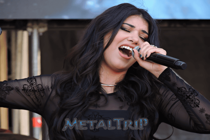 Xandria nos presenta su nuevo single «Colours»