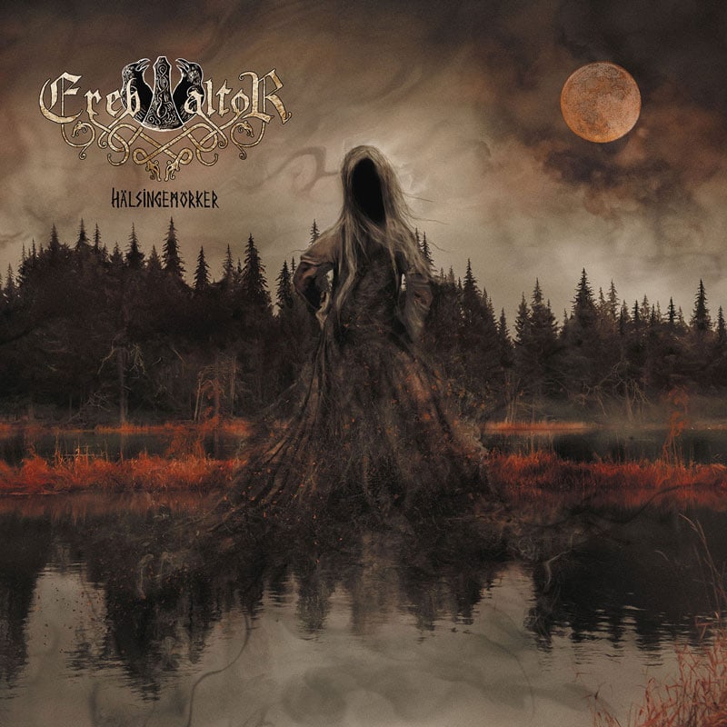 Ereb Altor nos presenta el video del primer single “Valkyrian Fate”