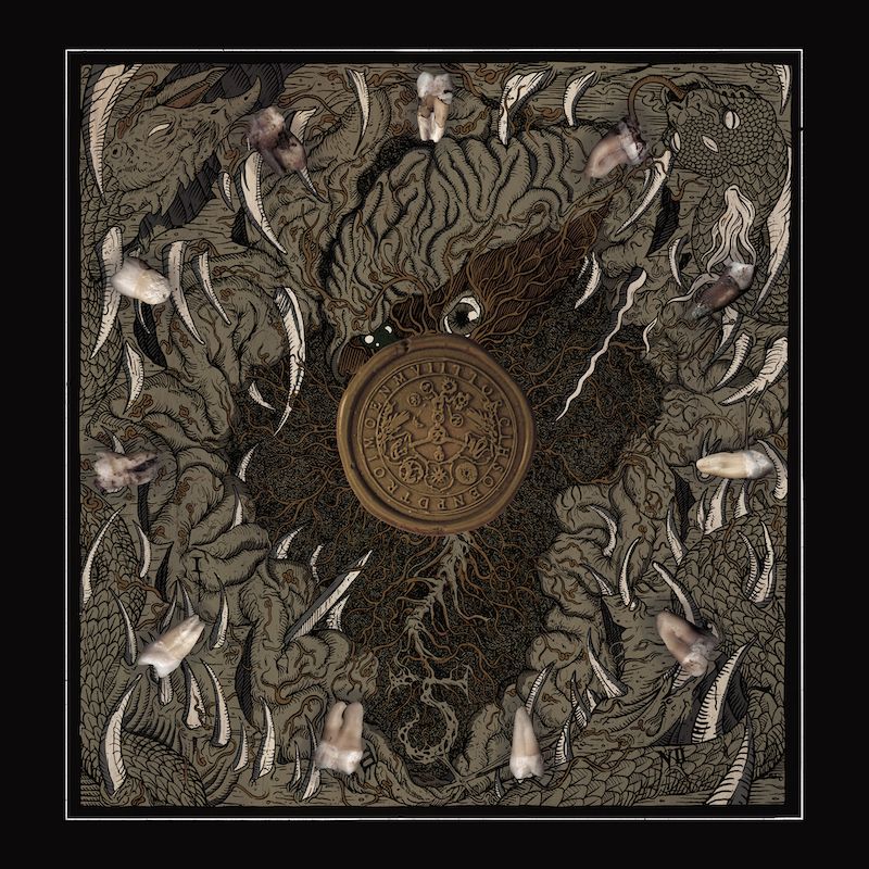 Los canadienses de death-black metal Mitochondrion lanzarán su nuevo álbum “Vitriseptome” el 1 de noviembre de 2024