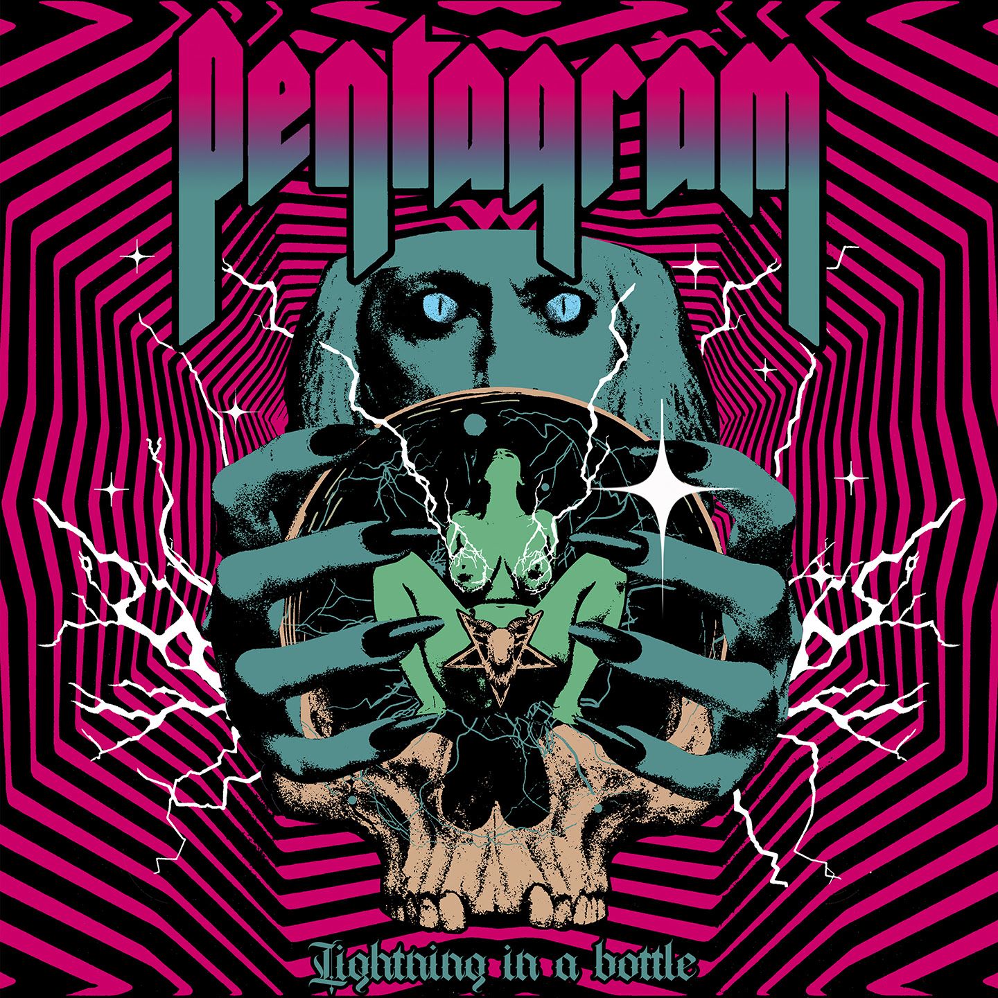 Nuevo Tema de Pentagram perteneciente a su inminente álbum