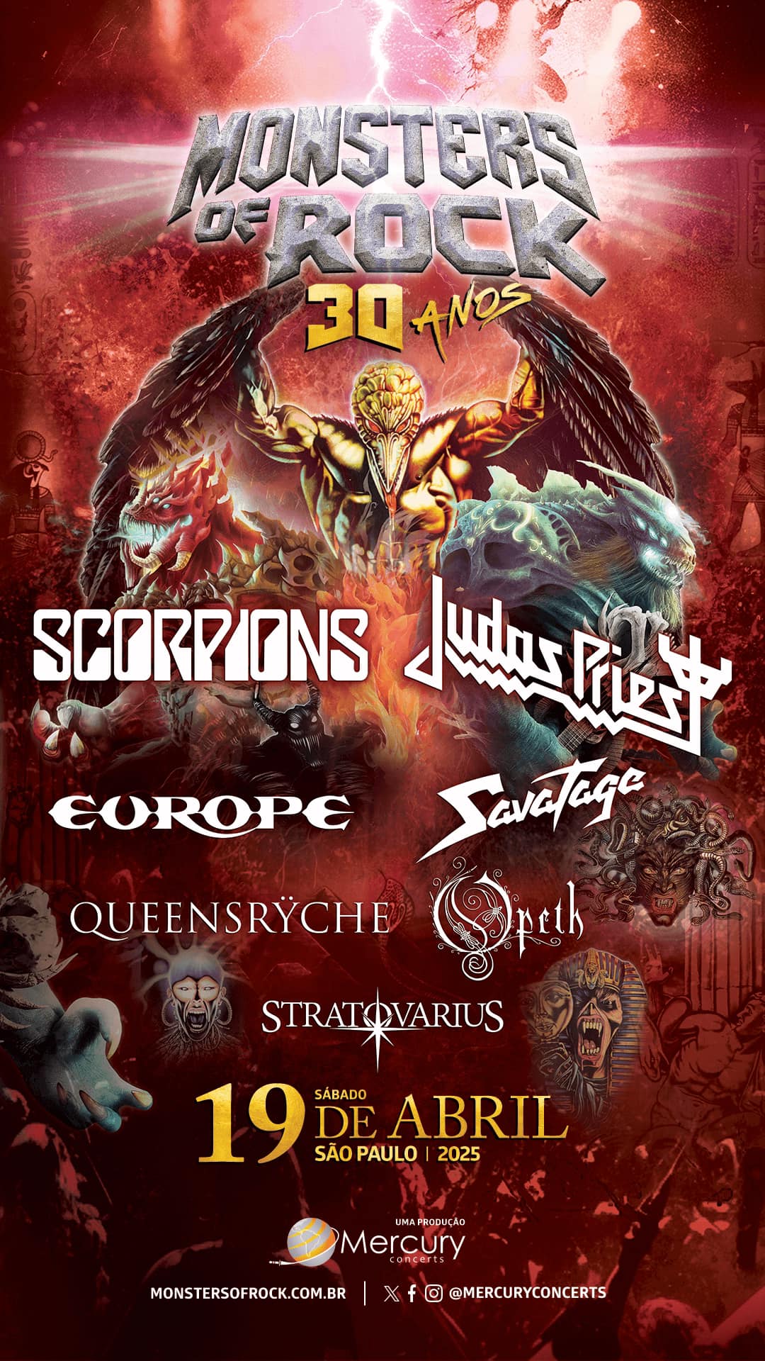 Savatage ha anunciado su primer concierto de reunión desde su última actuación en Wacken Open Air 2015.