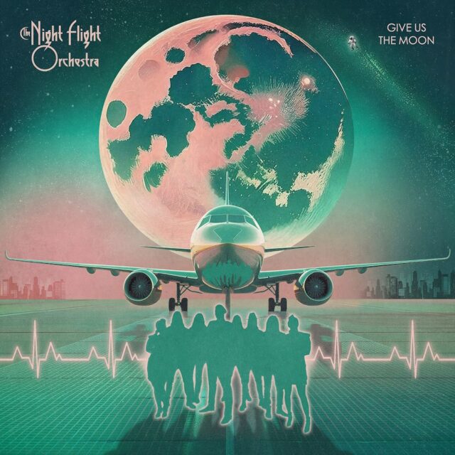 The Night Flight Orchestra anuncia el nuevo álbum “Give Us To The Moon” que se lanzará el 31 de enero de 2025