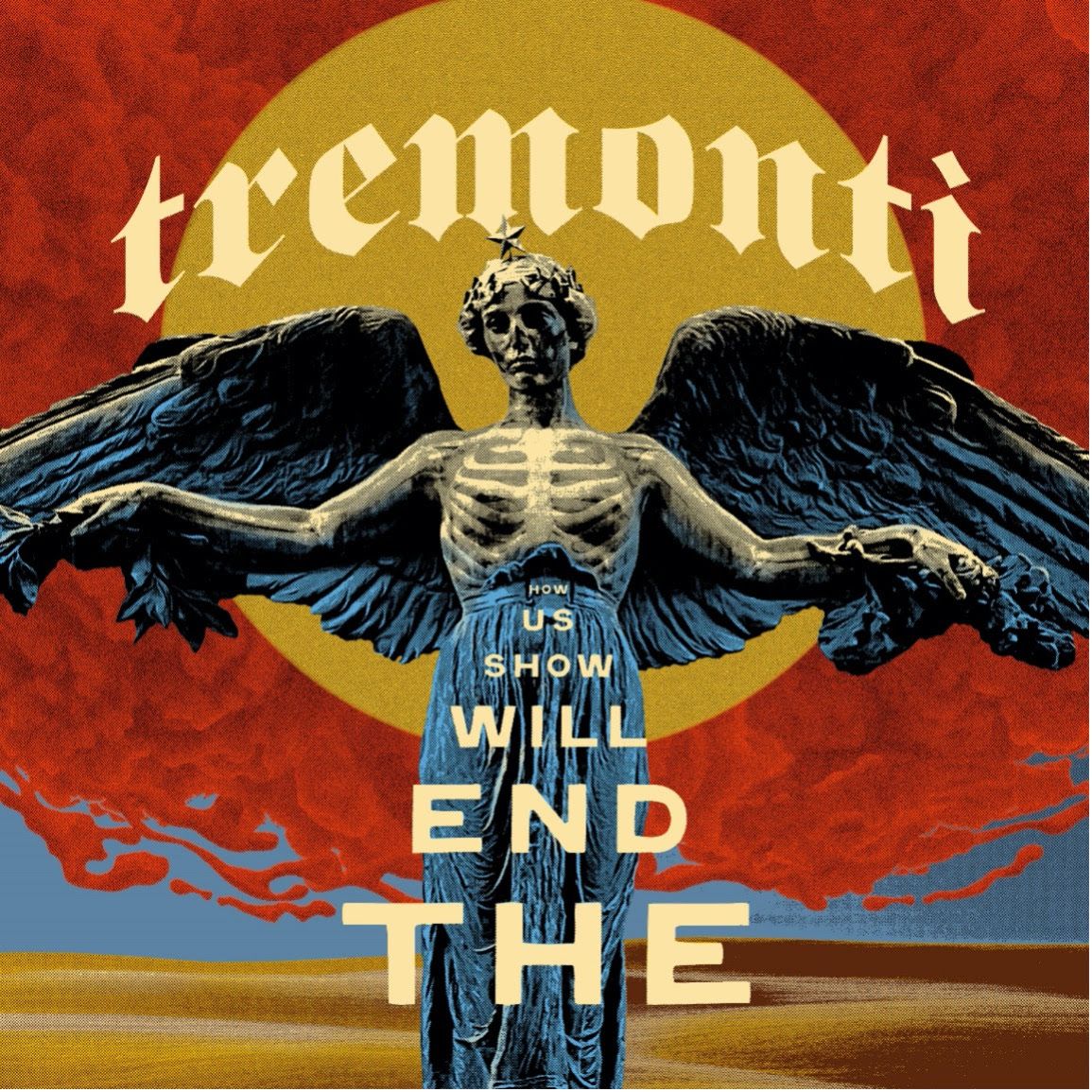 Tremonti nos presentan su nuevo single “One More Time”