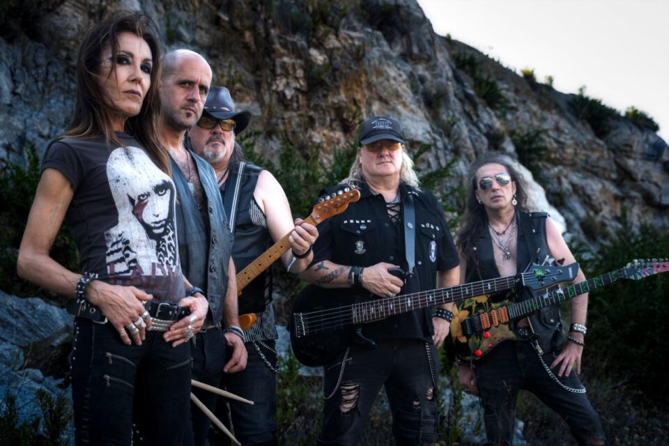 “Guerrera”, título del primer single del nuevo disco de estudio de Amaro.