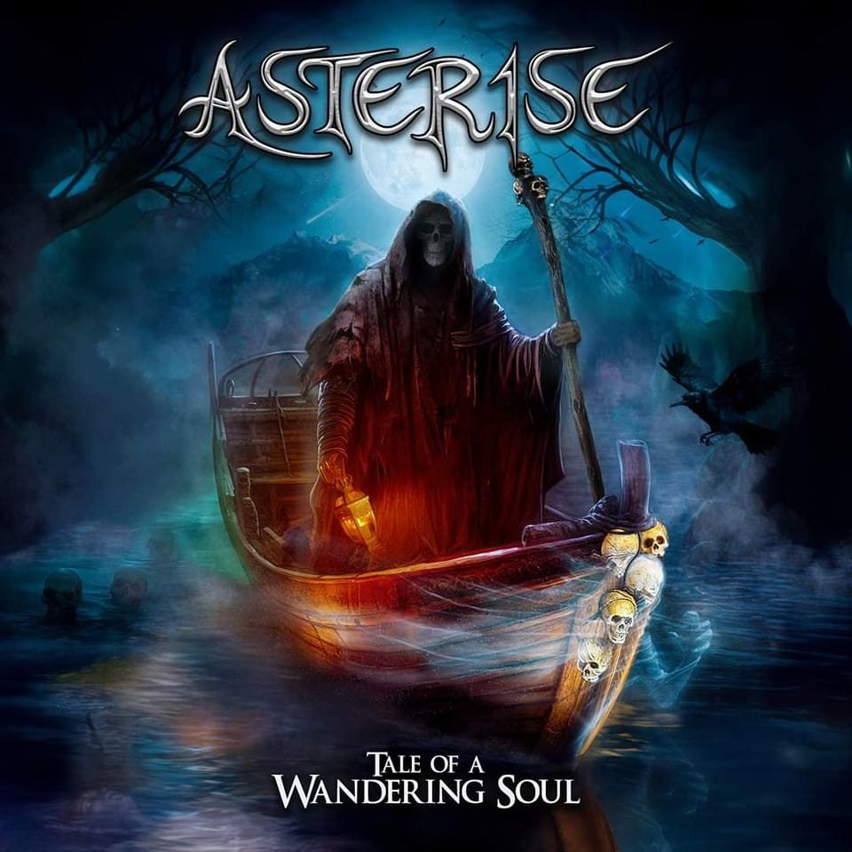 La banda de Power Metal Asterise lanzó el nuevo single  «Golden Land»,