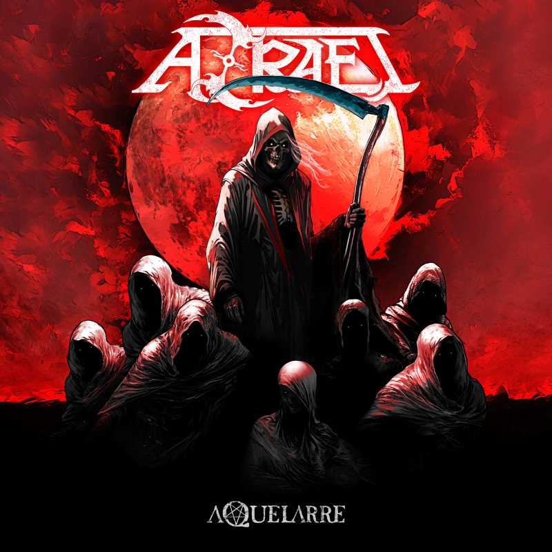 Azrael presenta su nuevo álbum y su canción «Noche de Brujas»