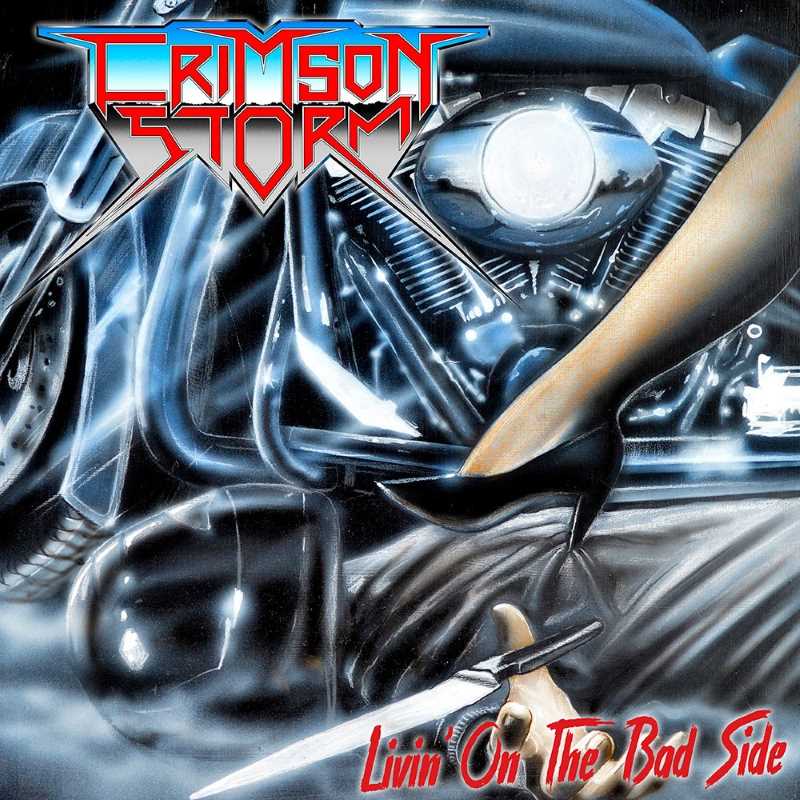 Crimson Storm estrena su single «Nightmare Deceiver»